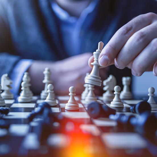 Strategy Beyond the Hockey Stick