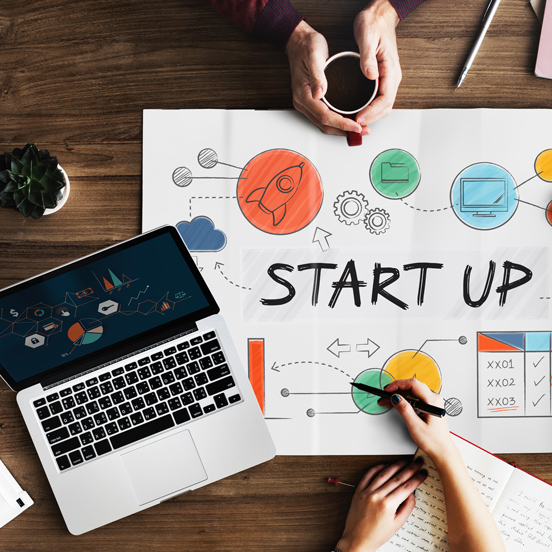 The Startup Way
