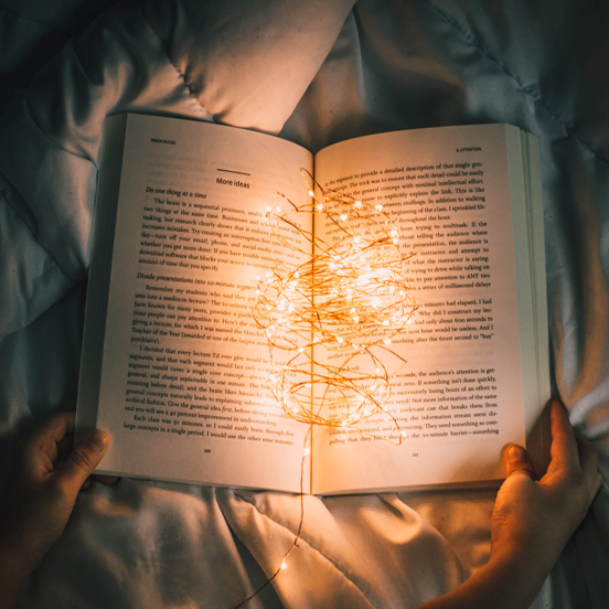The Storytelling Edge