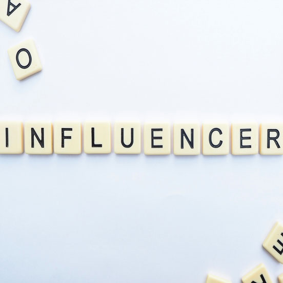 Influencer