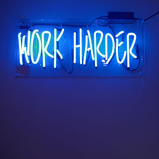 What It Takes