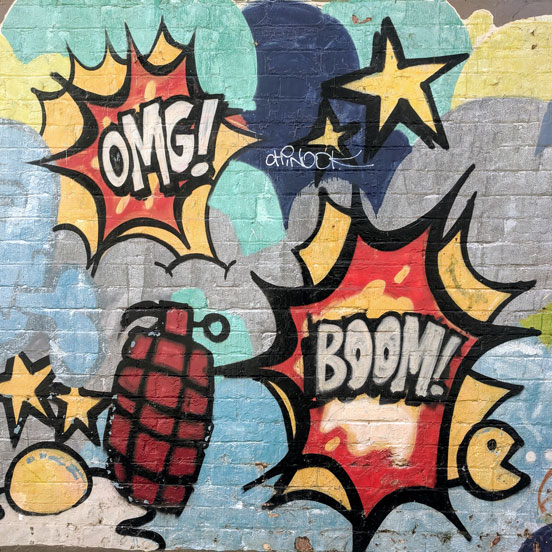 Explosive Growth