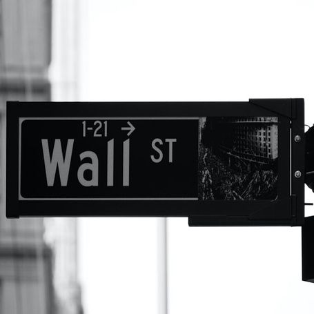 A spasso per Wall Street