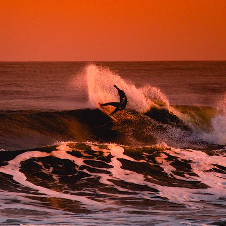 Let My People Go Surfing