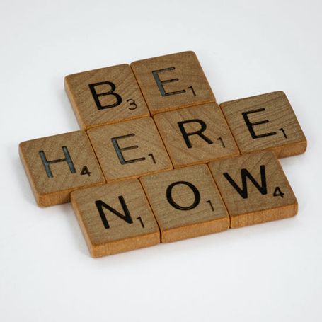 The Power of Now