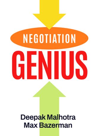 Negotiation Genius