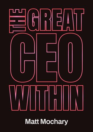 The Great CEO Within