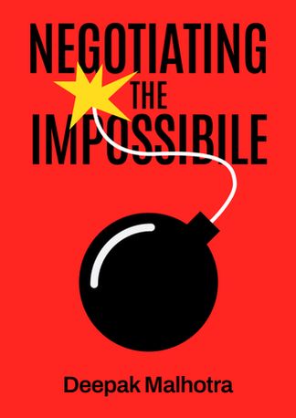 Negotiating the Impossible