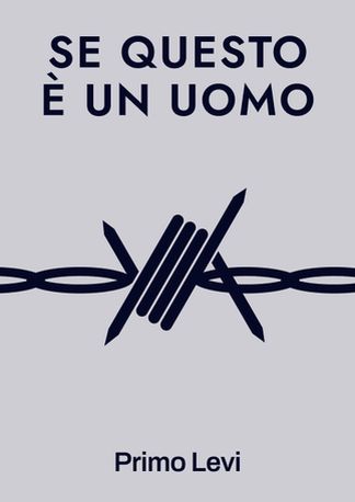 Se questo è un uomo