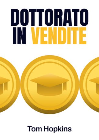 Dottorato in vendite