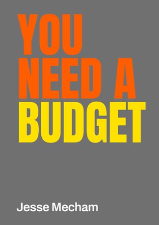 You Need a Budget