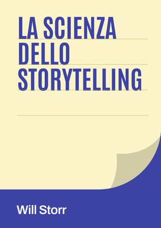 La scienza dello storytelling