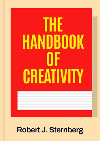 Handbook of Creativity