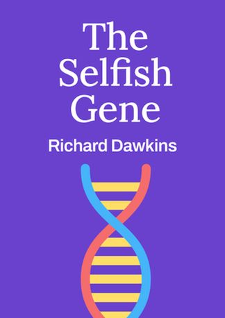The Selfish Gene