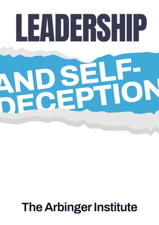 Leadership and Self Deception