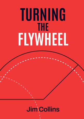 Turning the Flywheel