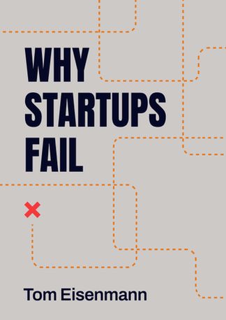 Why Startups Fail