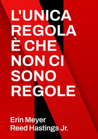 L'unica regola è che non ci sono regole