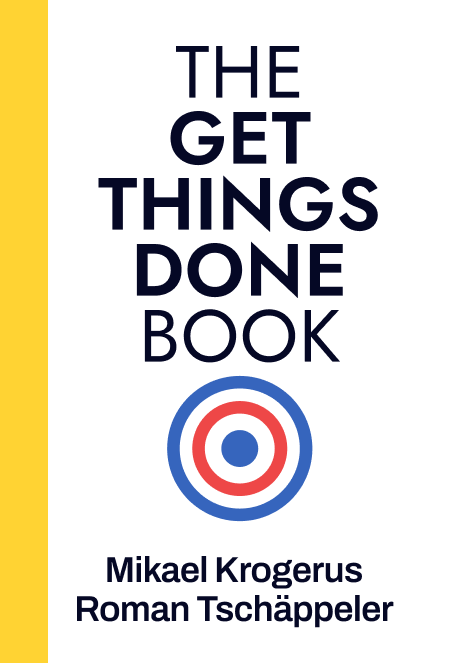 The Get Things Done Book