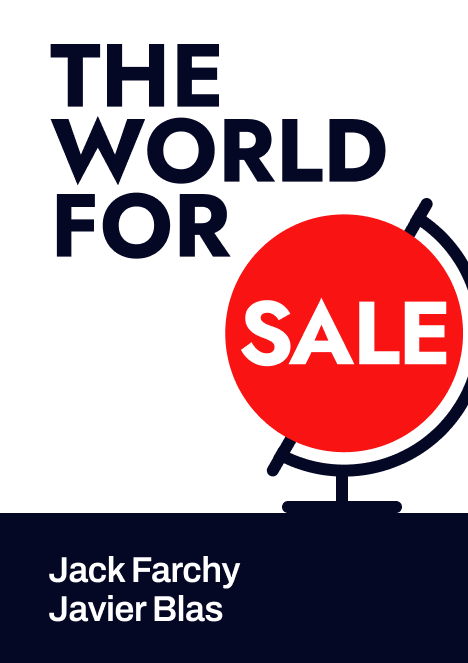 El mundo está en venta