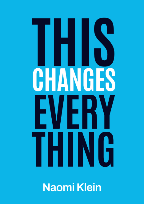 This Changes Everything 