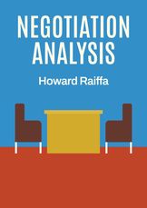 Negotiation Analysis