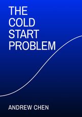 The Cold Start Problem