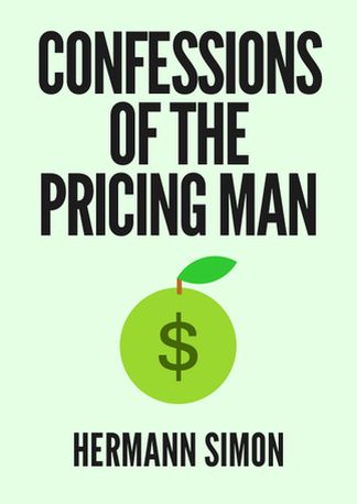 Confessions of the Pricing Man
