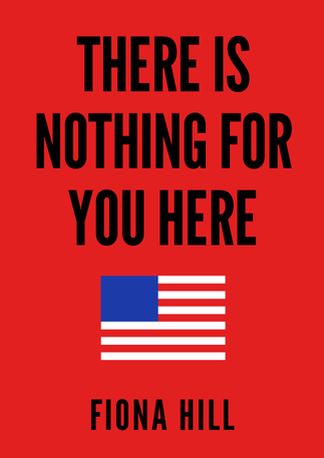 There Is Nothing for You Here