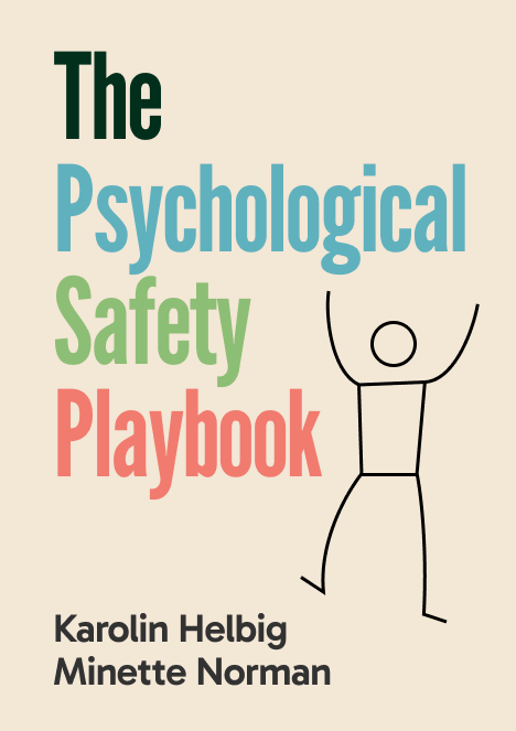 The Psychological Safety Playbook
