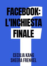 Facebook: l'inchiesta finale