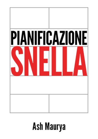 Pianificazione snella