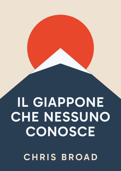 Il Giappone che nessuno conosce