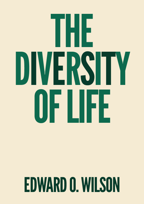 The Diversity of Life
