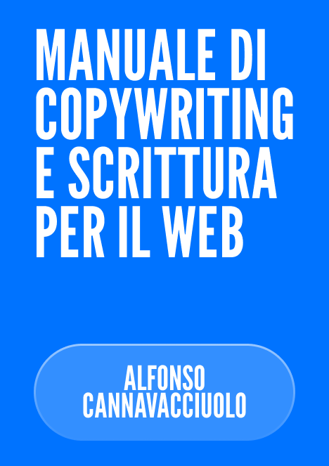 Manuale di copywriting e scrittura per il web