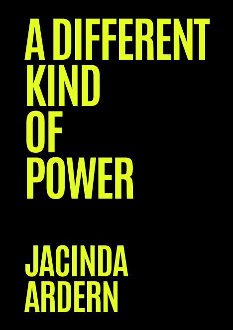 A Different Kind of Power