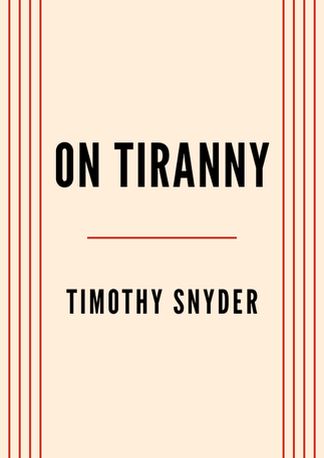 On Tyranny