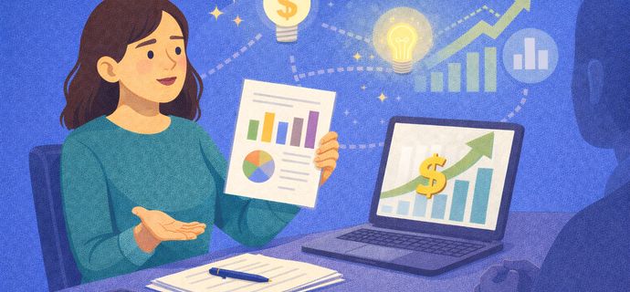 Come negoziare un aumento con dati e calma