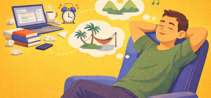 Hustle culture: la ritirata necessaria