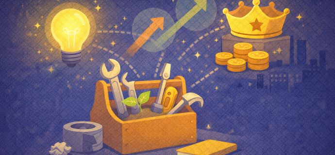 Innovazione frugale: il lusso nascosto delle PMI