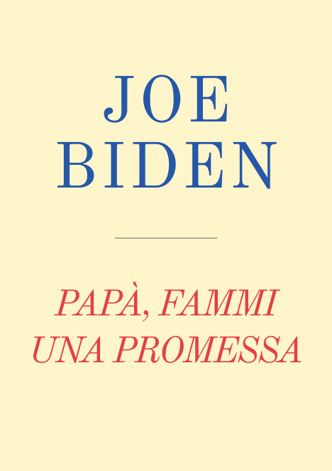 Papà, fammi una promessa