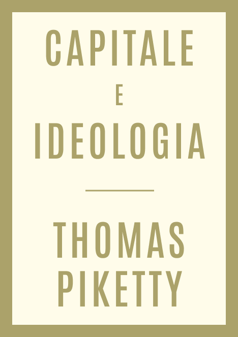 Capitale e ideologia