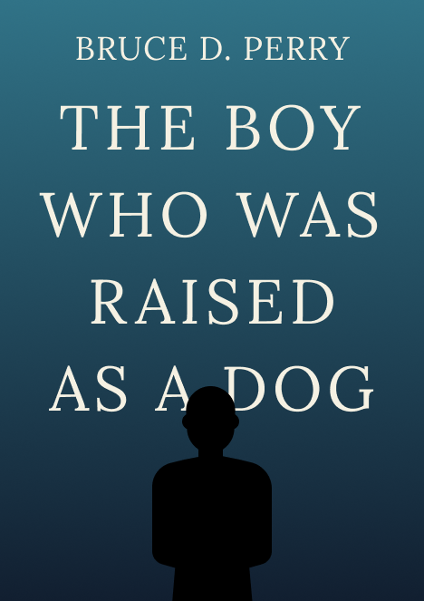 El chico a quien criaron como perro