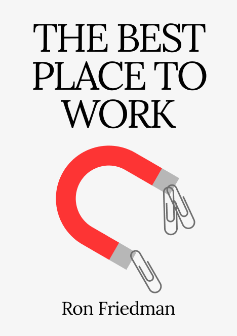 The Best Place to Work