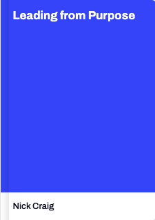 Leading from Purpose