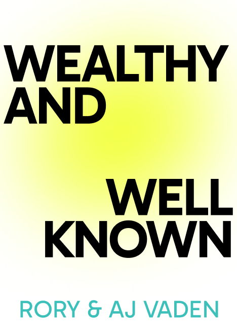 Wealthy and Well‑Known