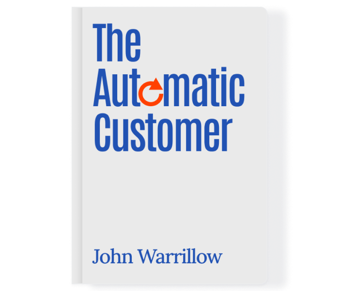 The Automatic Customer