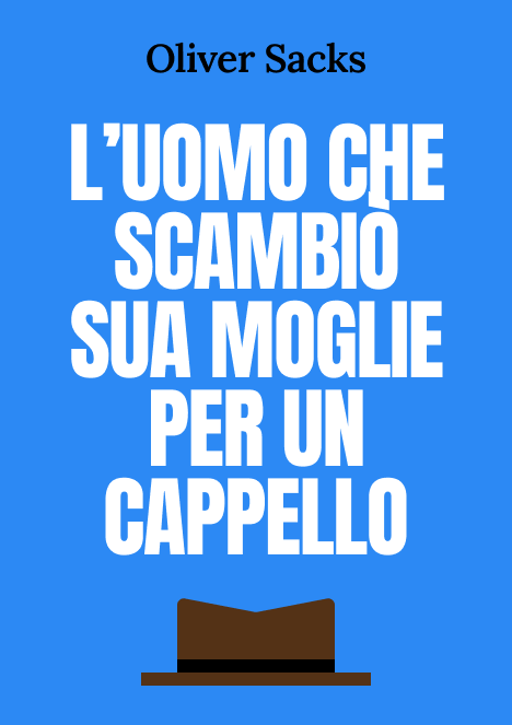 L’uomo che scambiò sua moglie per un cappello
