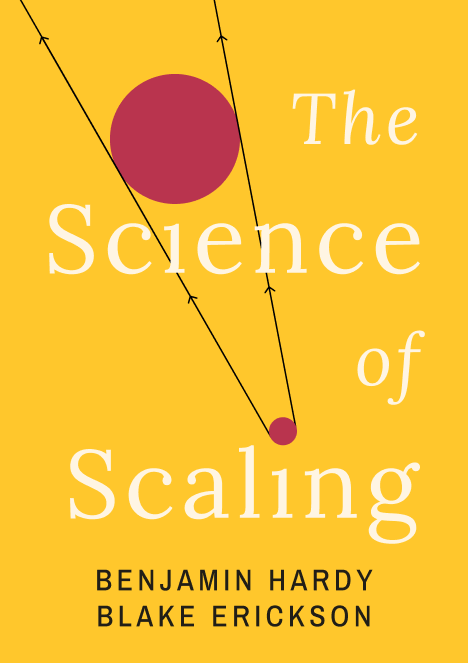 The Science of Scaling