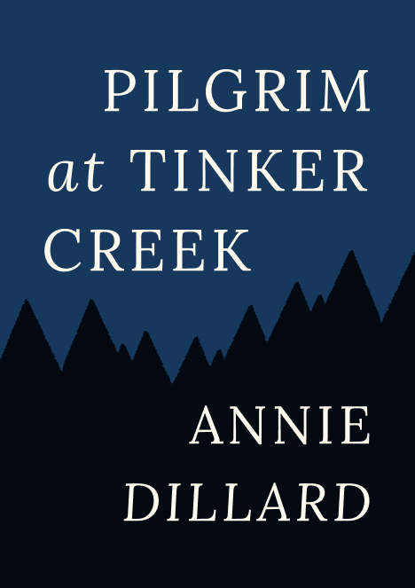 Una temporada en Tinker Creek